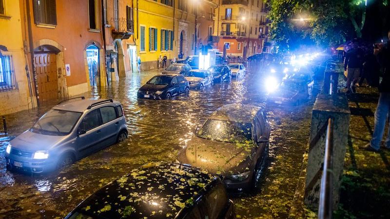 Risarcimento Danni Del 28 Agosto